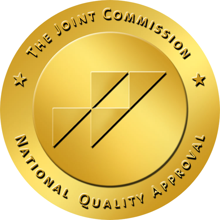 The Joint Commission Accredited